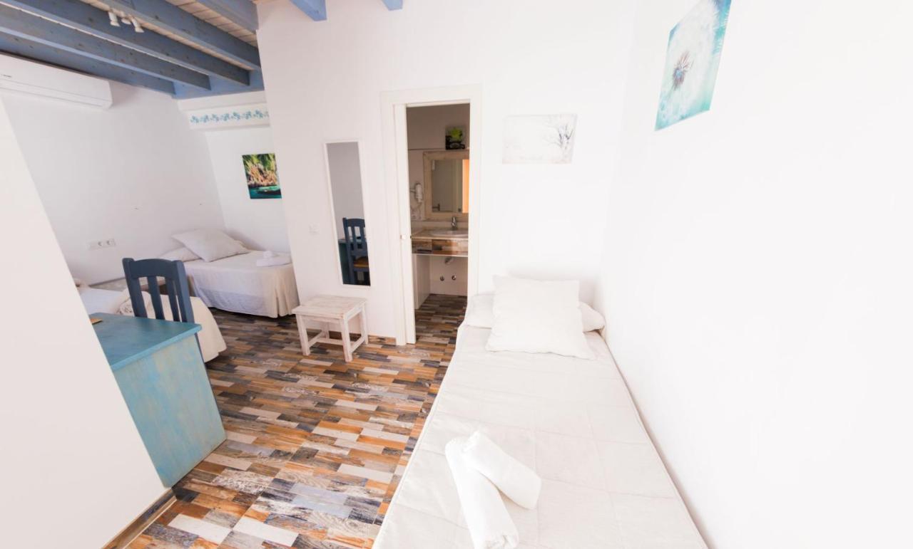 Habitación Triple