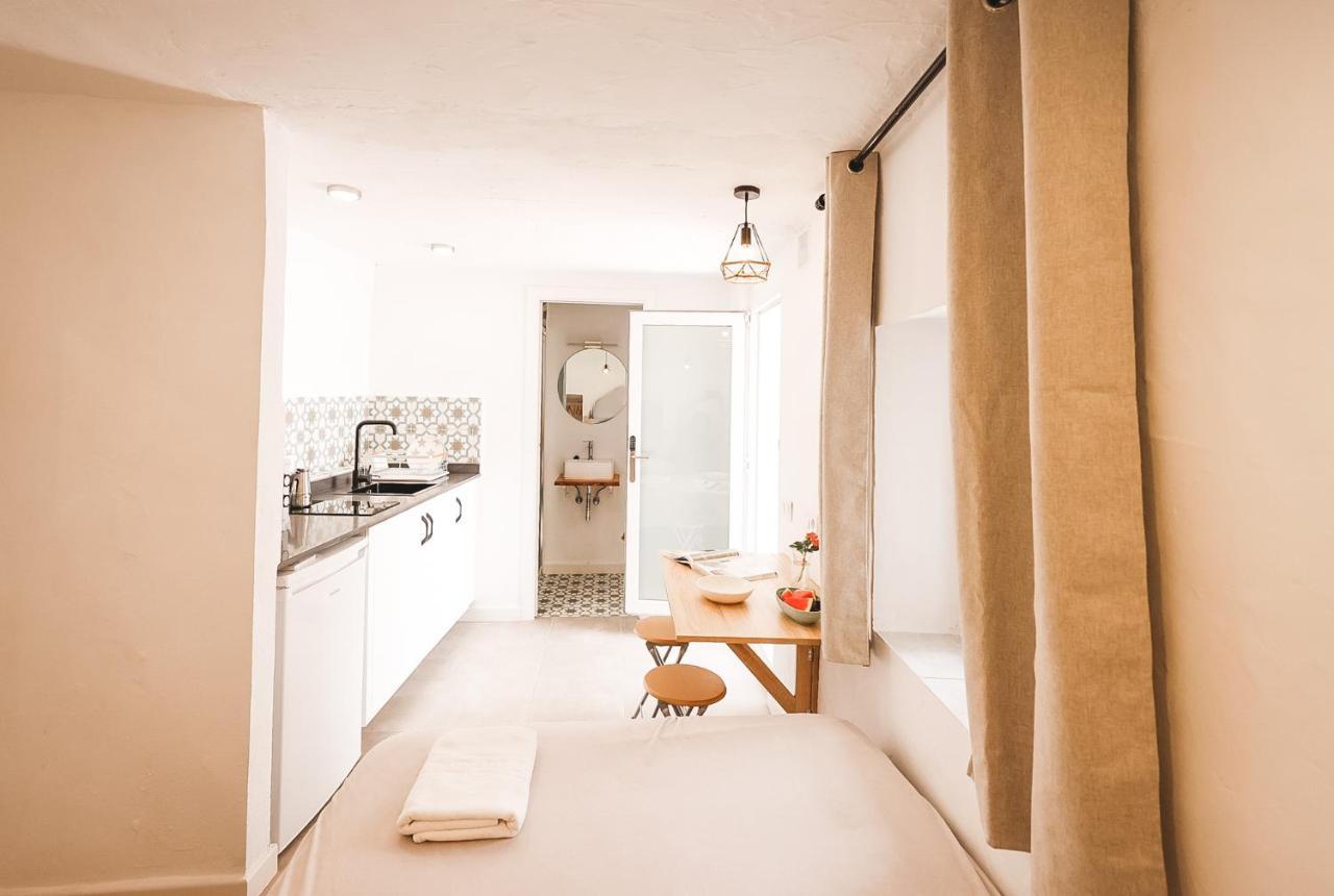 Apartamento Estudio con baño privado