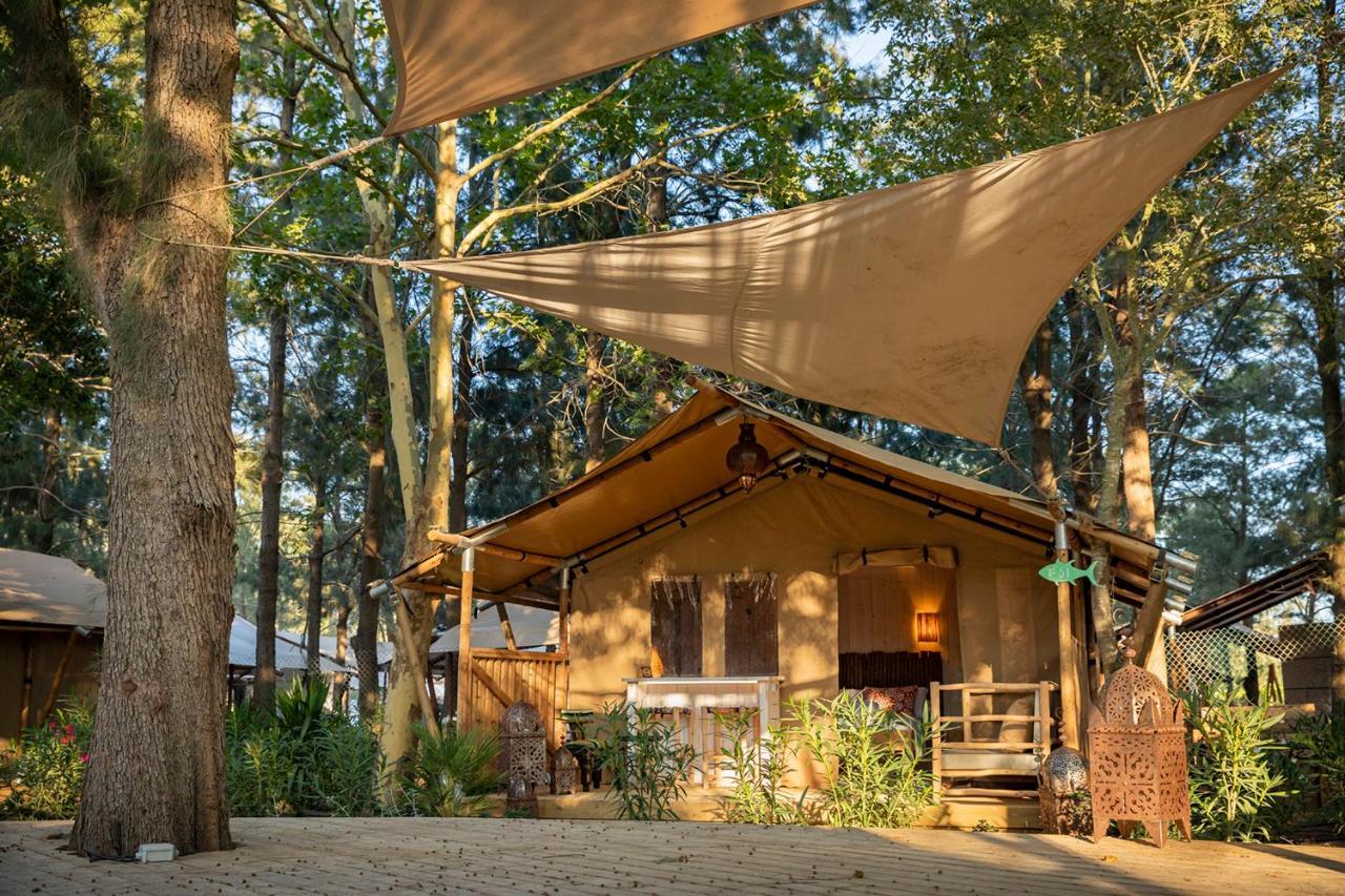 Glamping Yala con baño privado