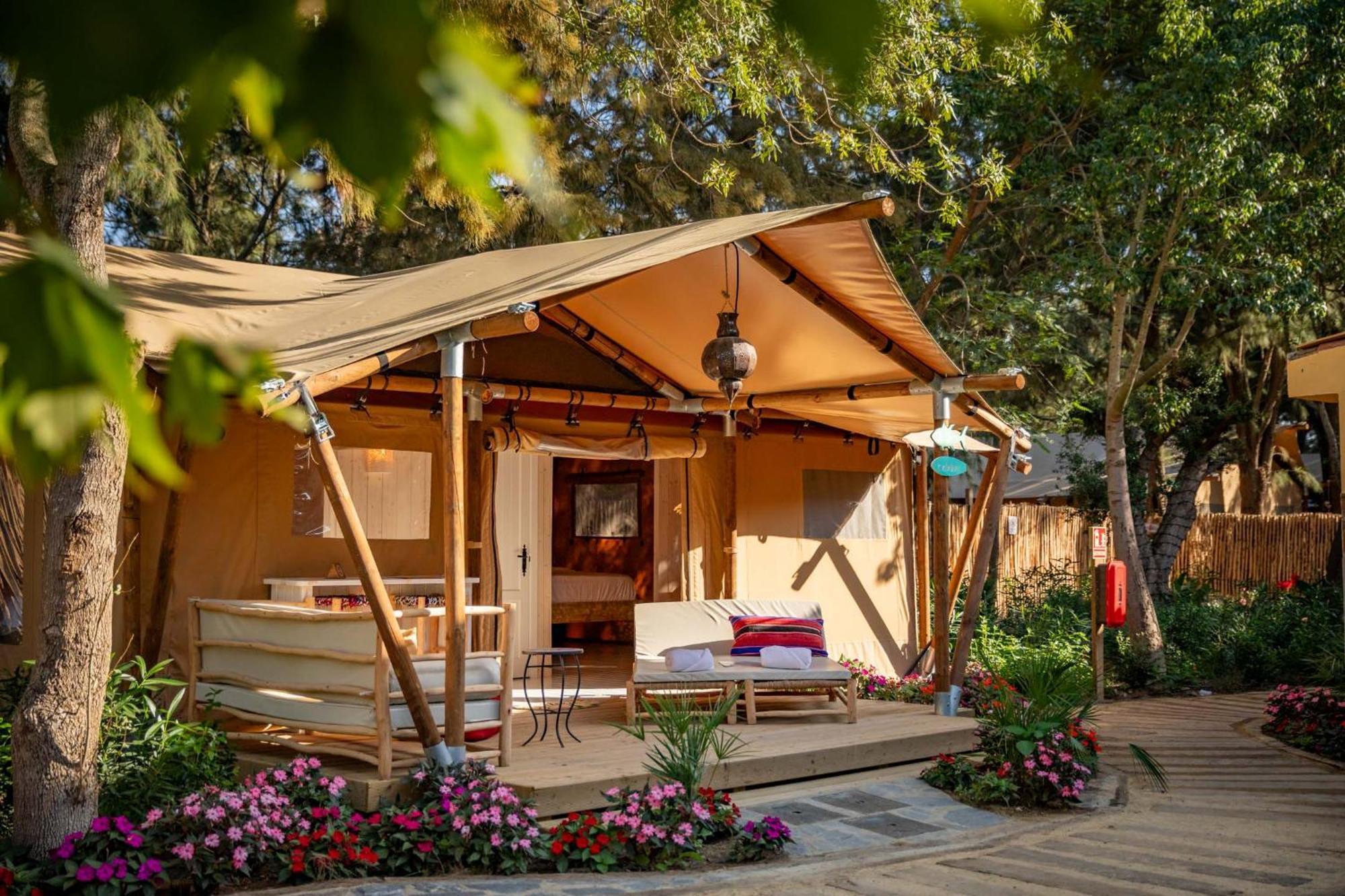 Glamping Yala familiar con baño privado
