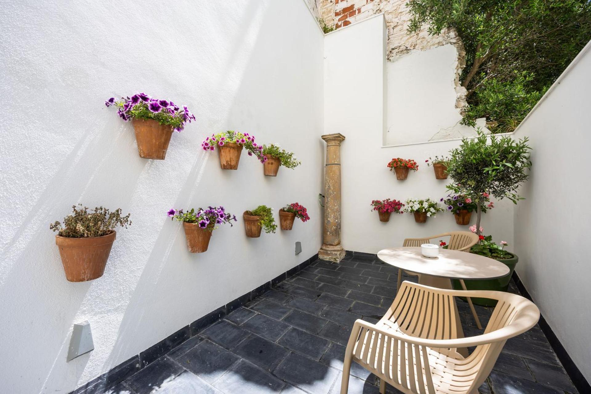 Habitación Doble con terraza