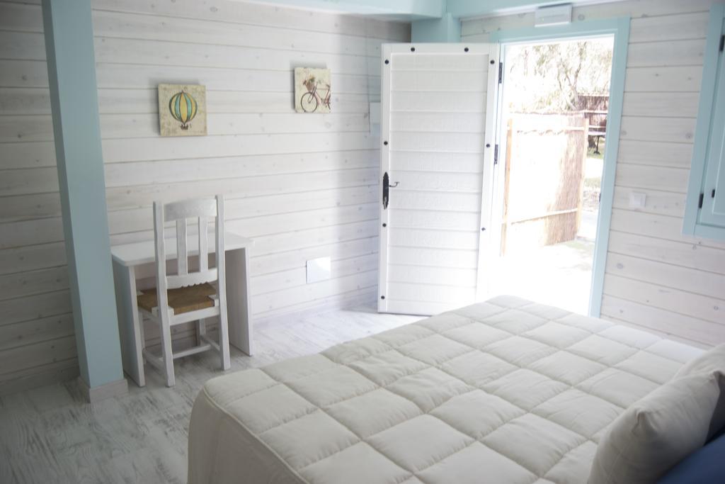 Habitación Doble con terraza