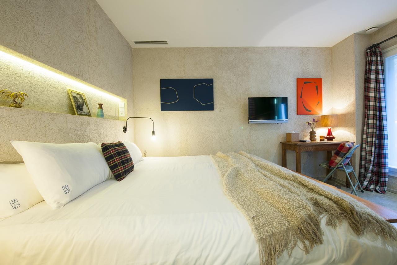 Habitación Doble Estándar