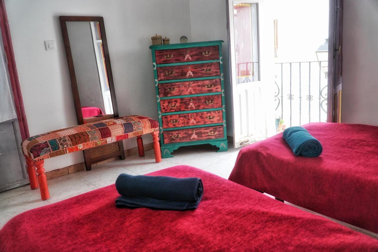 Habitación Doble con baño compartido