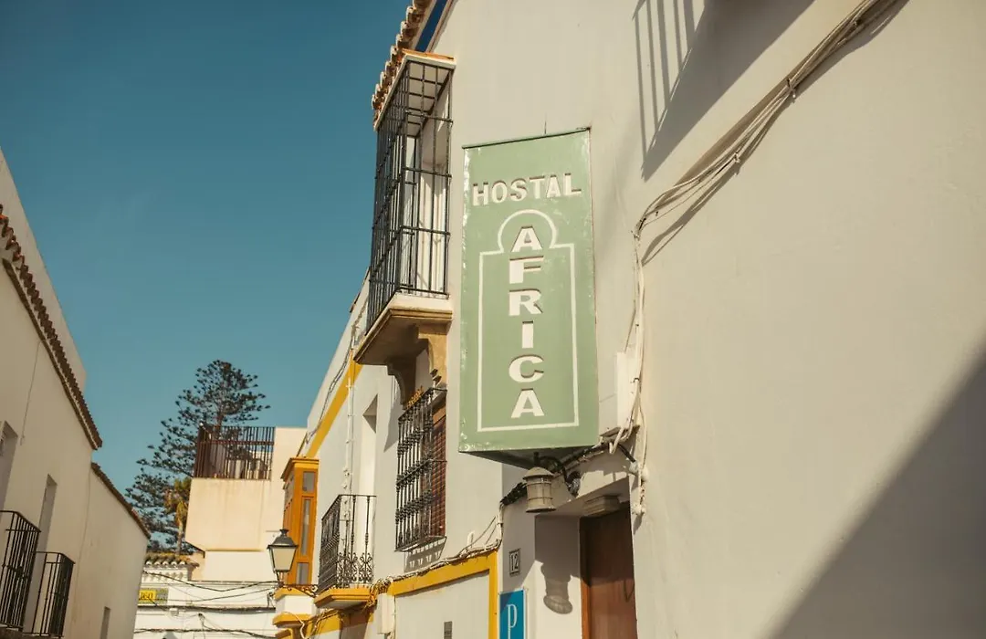 Hostal Africa-1