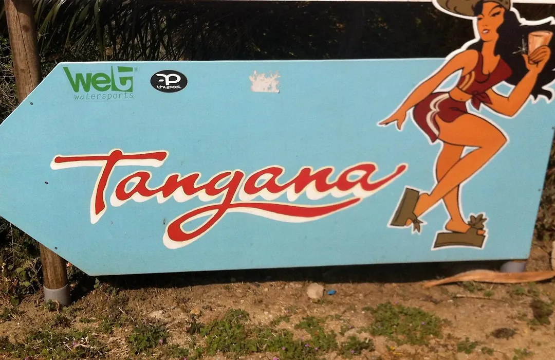 Bungalows Tangana-1