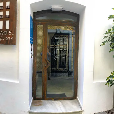 Apartahotel Siglo XIX-2