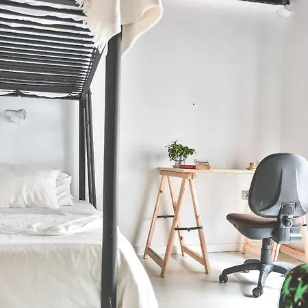 La Cocotera Boutique Hostel & Coworking-2